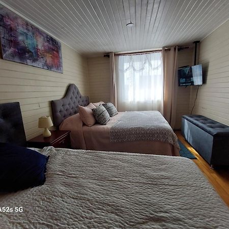 La Ruca Del Viajero Hotell Valdivia Eksteriør bilde