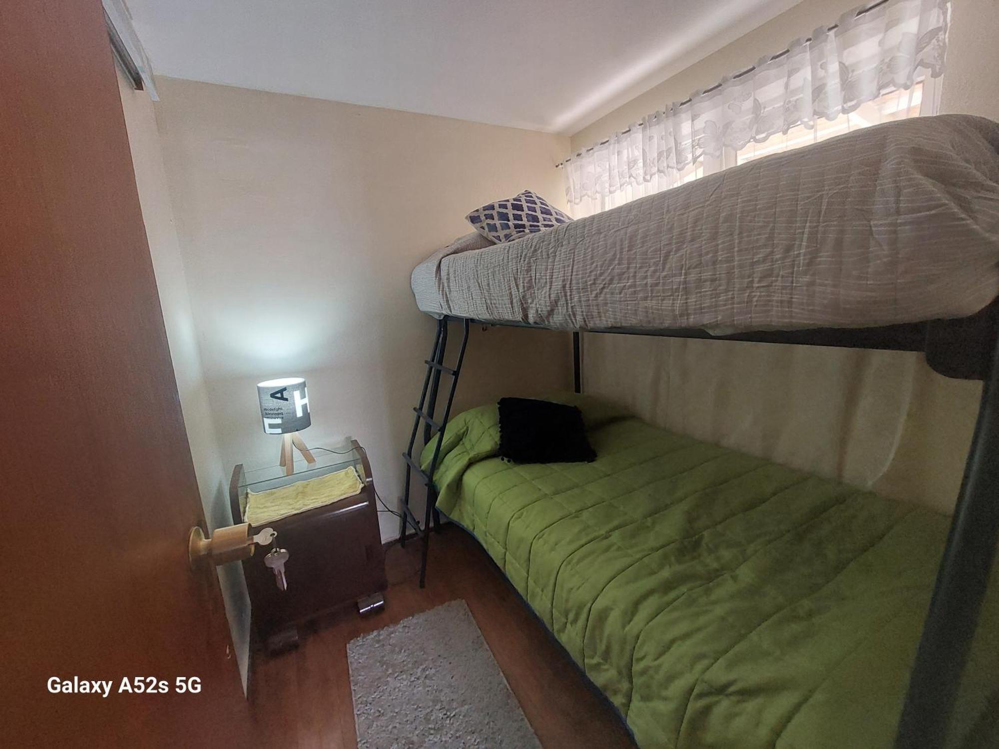 La Ruca Del Viajero Hotell Valdivia Eksteriør bilde