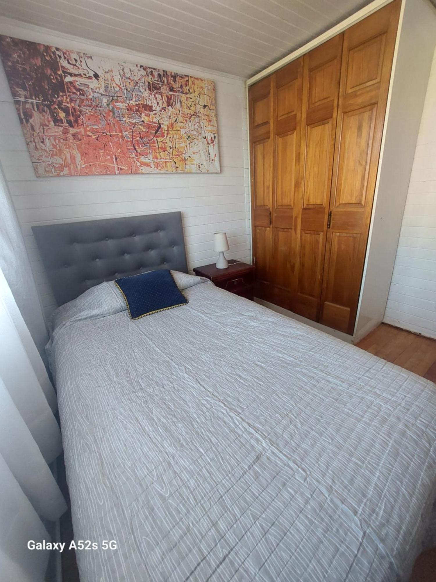 La Ruca Del Viajero Hotell Valdivia Eksteriør bilde