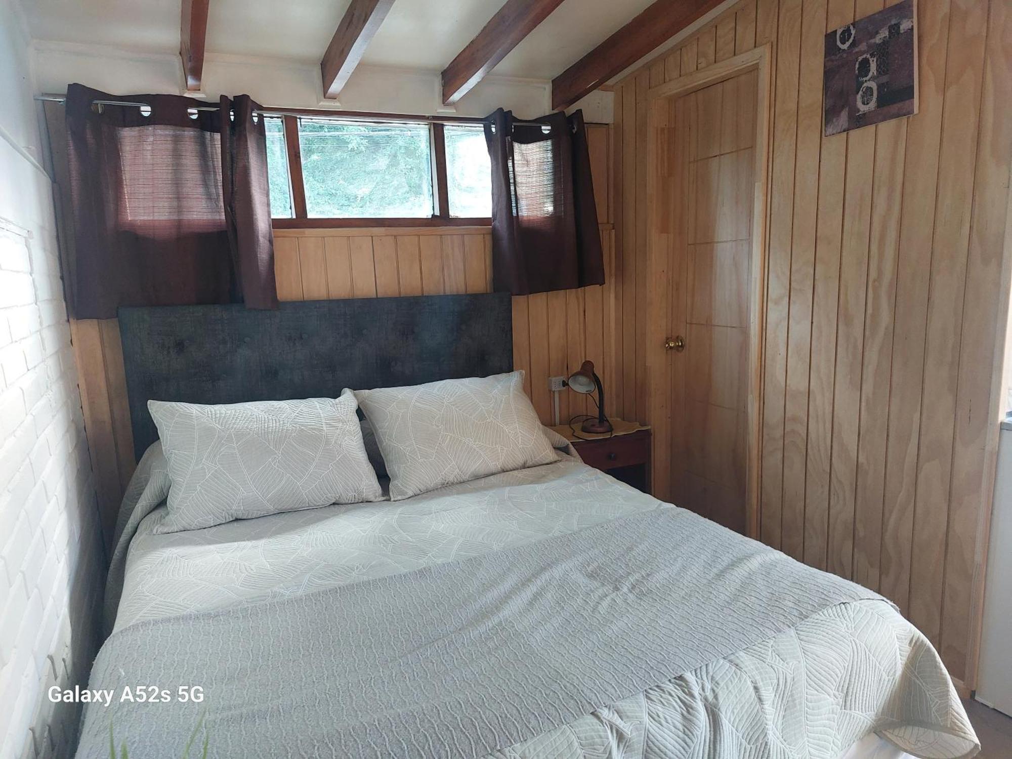 La Ruca Del Viajero Hotell Valdivia Eksteriør bilde
