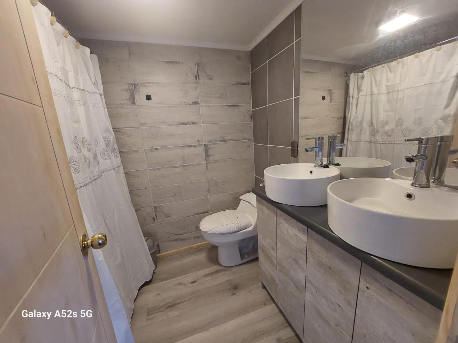 La Ruca Del Viajero Hotell Valdivia Eksteriør bilde