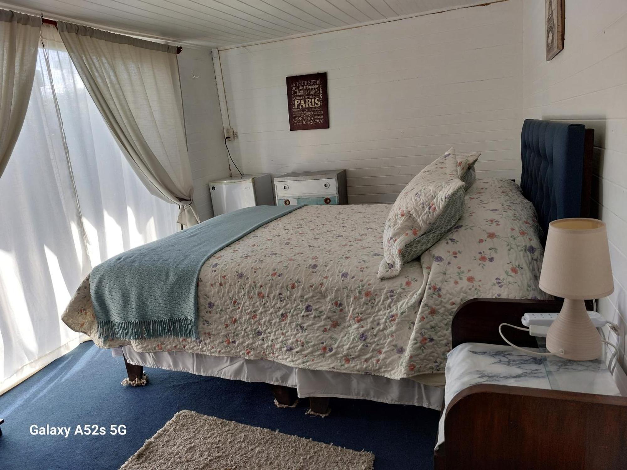 La Ruca Del Viajero Hotell Valdivia Eksteriør bilde