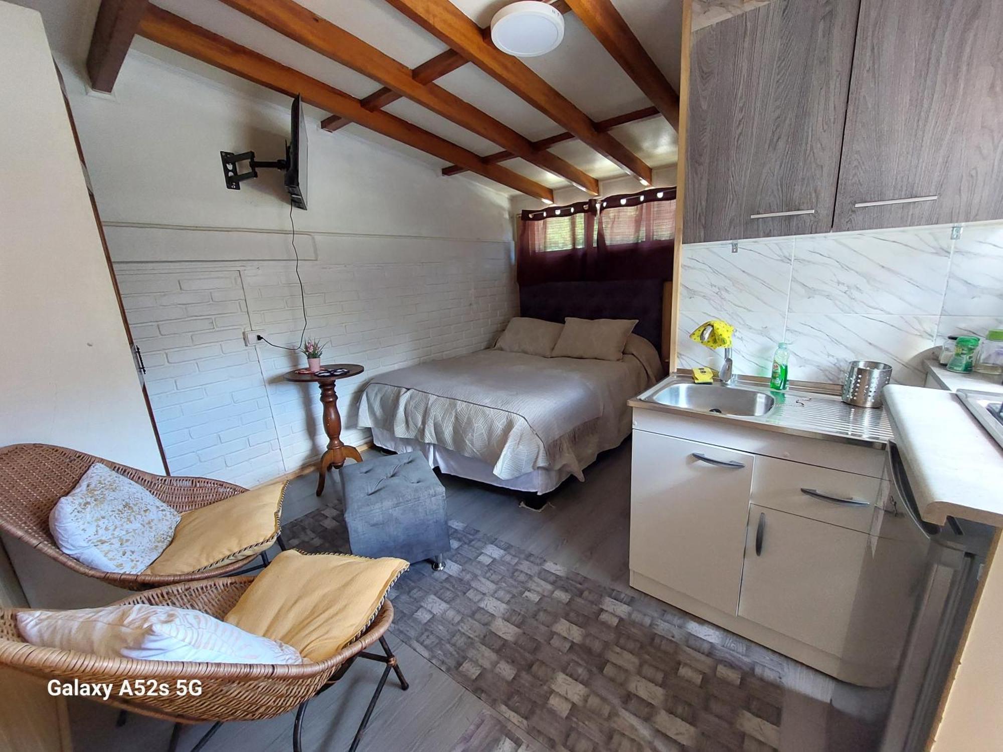 La Ruca Del Viajero Hotell Valdivia Eksteriør bilde