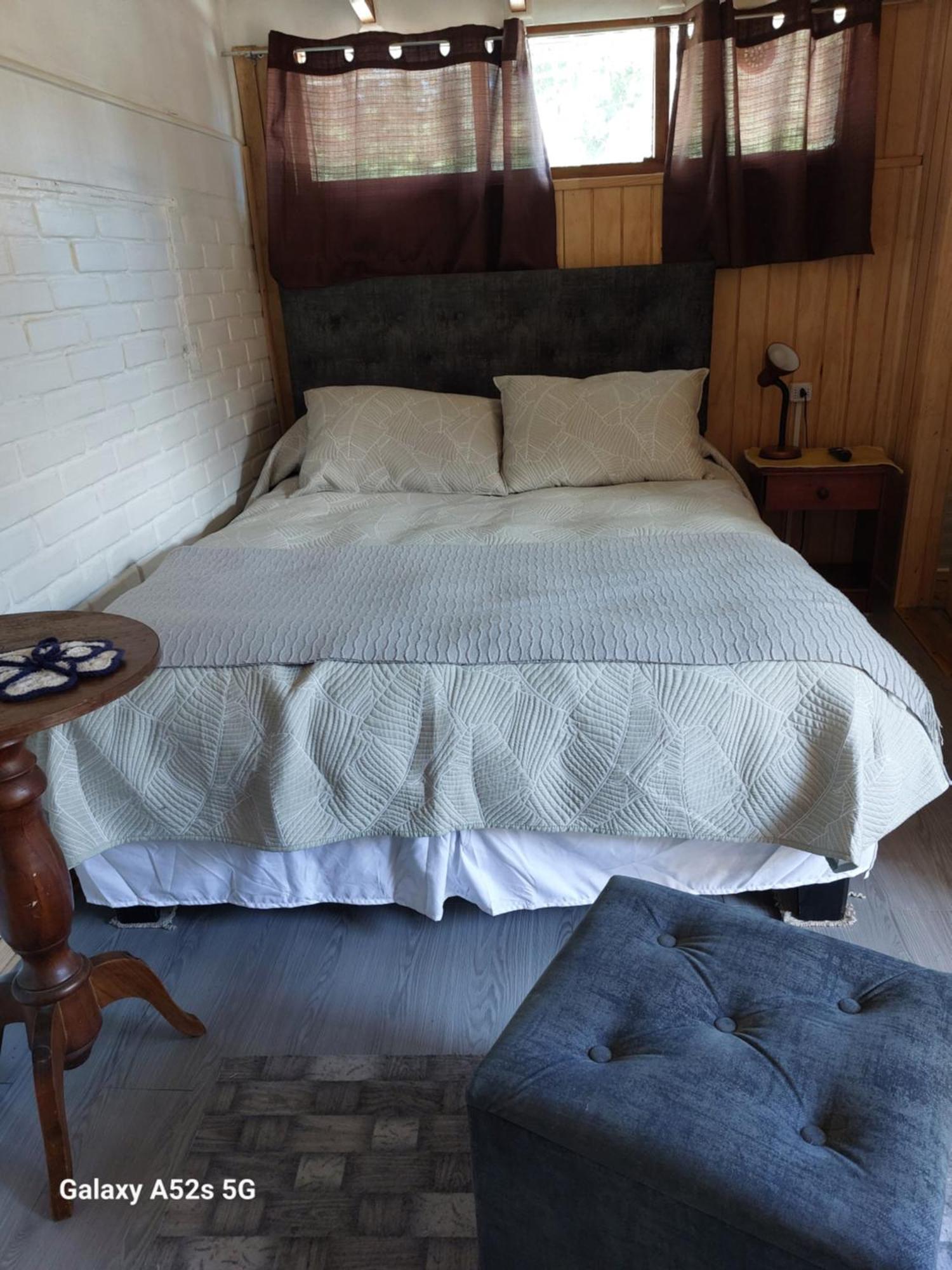 La Ruca Del Viajero Hotell Valdivia Eksteriør bilde