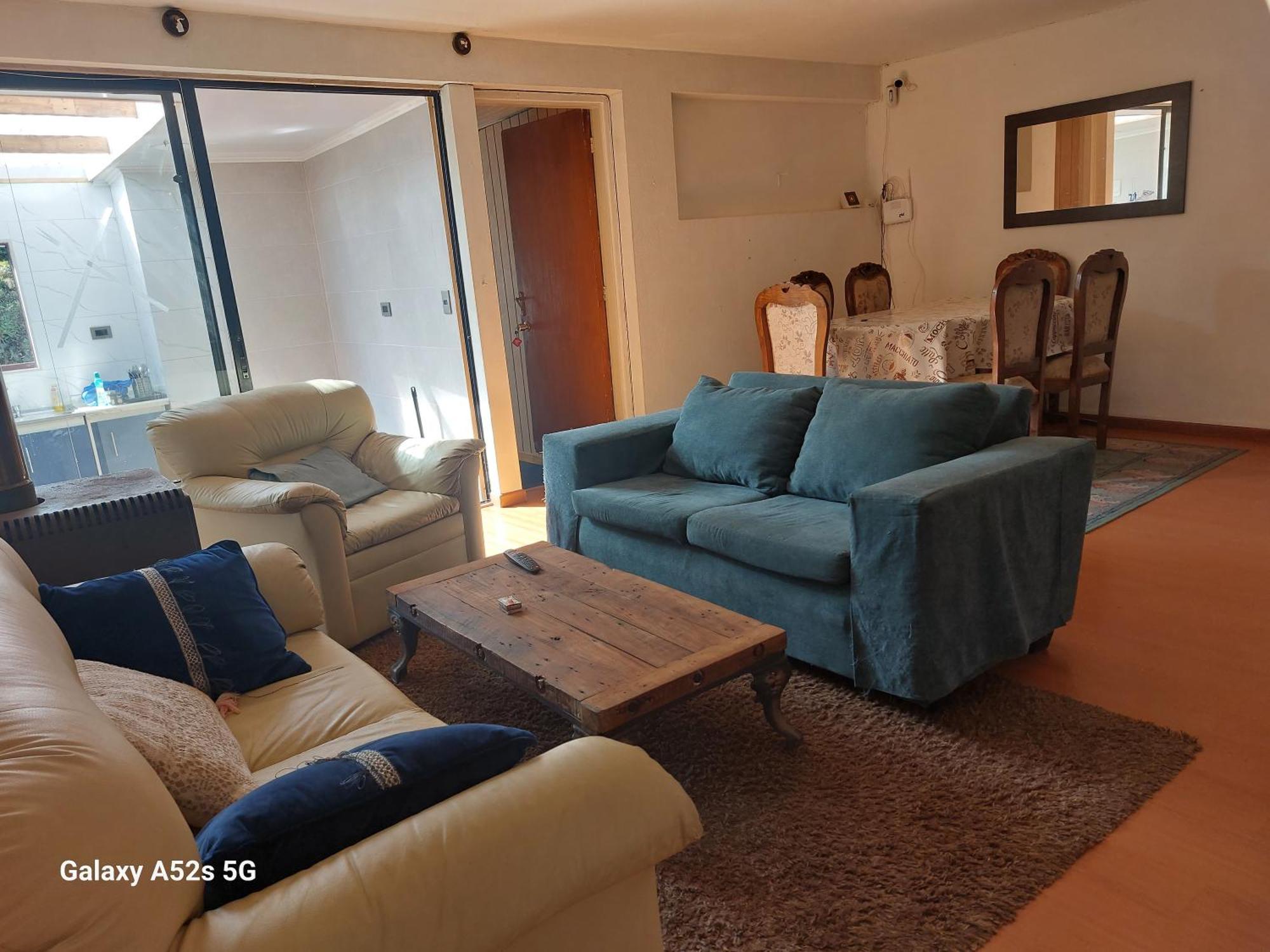 La Ruca Del Viajero Hotell Valdivia Eksteriør bilde
