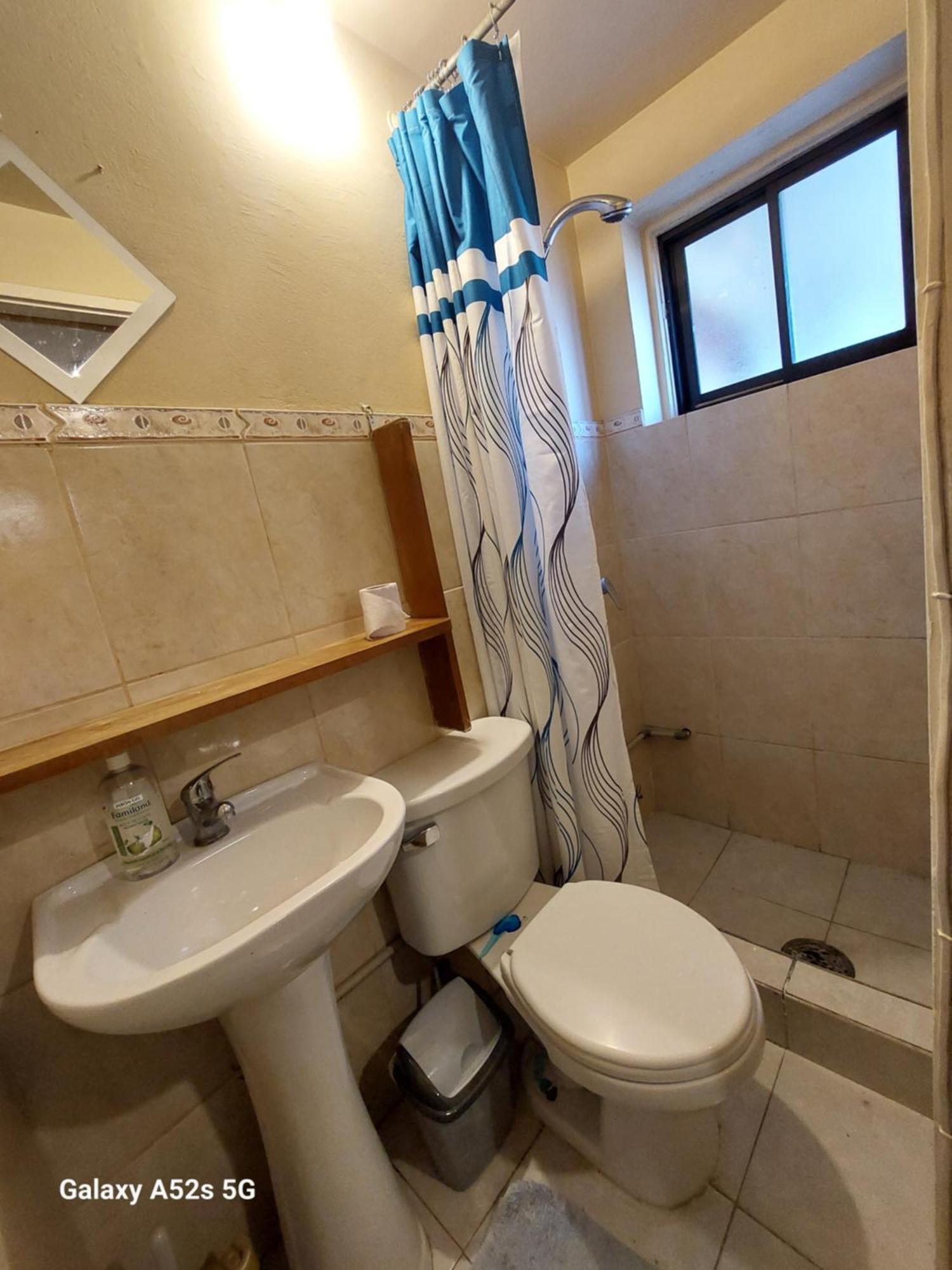 La Ruca Del Viajero Hotell Valdivia Eksteriør bilde