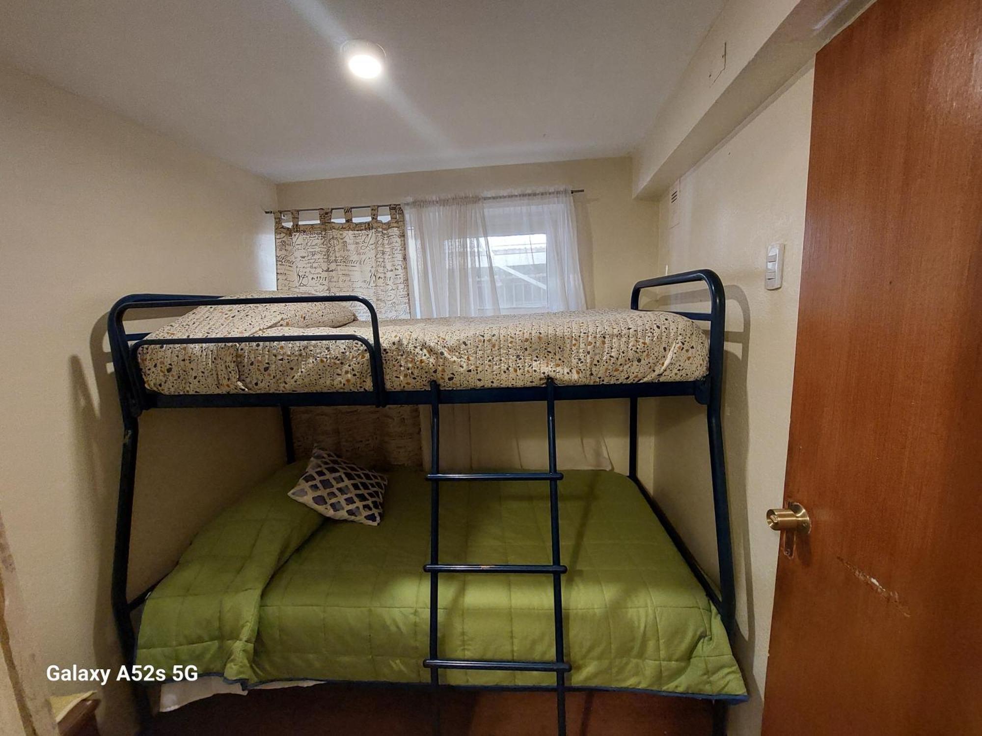 La Ruca Del Viajero Hotell Valdivia Eksteriør bilde