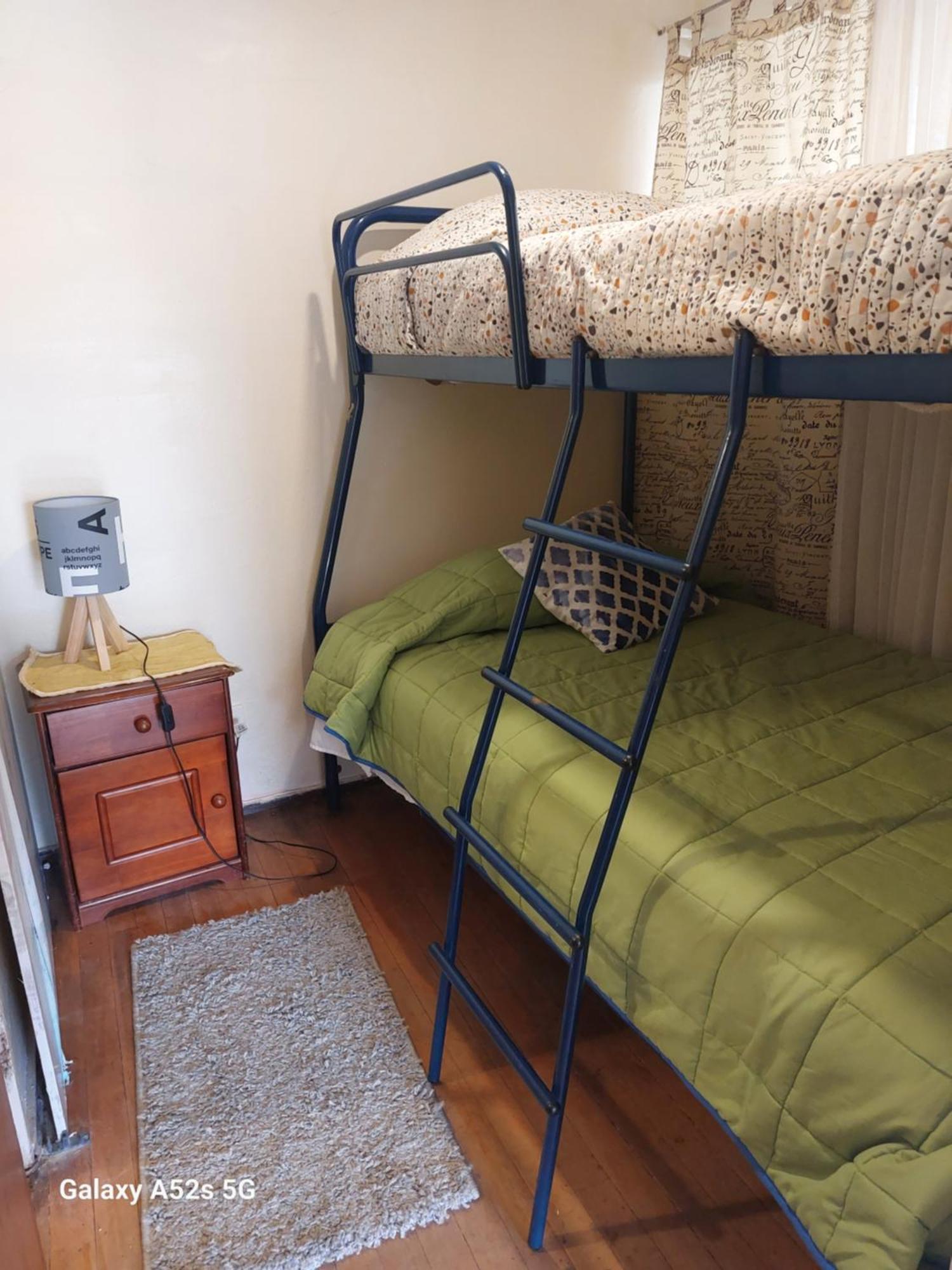 La Ruca Del Viajero Hotell Valdivia Eksteriør bilde